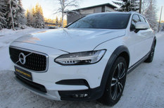 Volvo V90 Cross Country