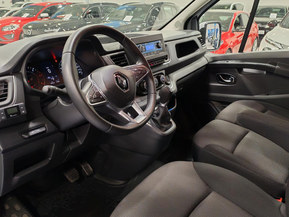 Renault Trafic Combi