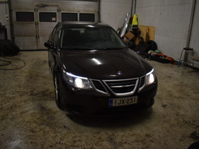 Saab 9-3