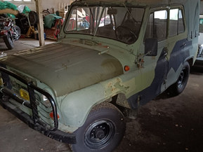 UAZ 315126