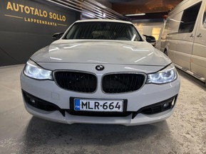 BMW 320 Gran Turismo