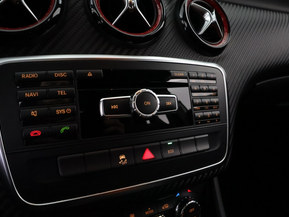 Mercedes-Benz A 45 AMG