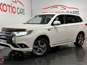 Mitsubishi Outlander PHEV