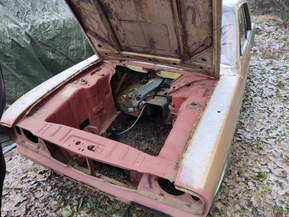 Ford Cortina