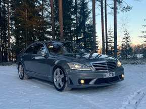 Mercedes-Benz S