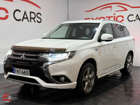 Mitsubishi Outlander PHEV