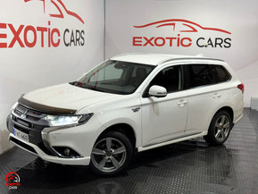Mitsubishi Outlander PHEV
