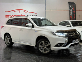Mitsubishi Outlander PHEV