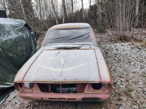Ford Cortina
