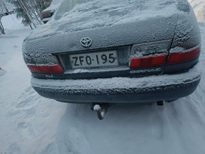 Toyota Carina E