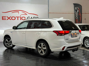 Mitsubishi Outlander PHEV