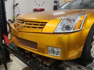 Cadillac XLR
