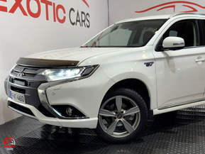 Mitsubishi Outlander PHEV
