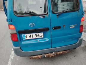 Toyota Hiace