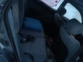 Toyota Carina E