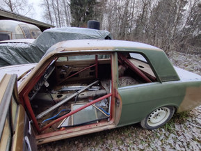 Ford Cortina