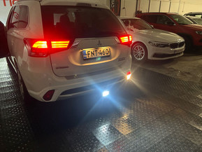 Mitsubishi Outlander PHEV