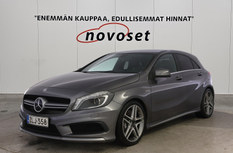 Mercedes-Benz A 45 AMG