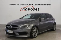 Mercedes-Benz A 45 AMG