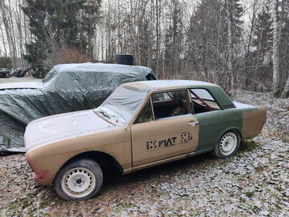 Ford Cortina