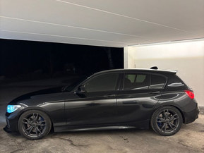 BMW M140i