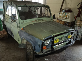 UAZ 315126