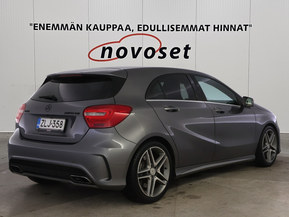 Mercedes-Benz A 45 AMG