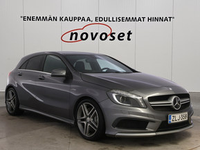 Mercedes-Benz A 45 AMG