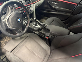 BMW 320 Gran Turismo