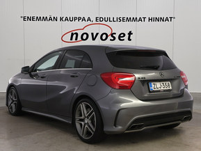 Mercedes-Benz A 45 AMG
