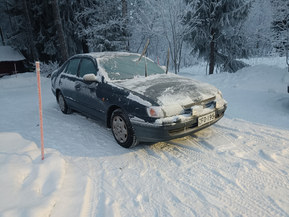 Toyota Carina E