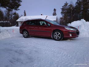 Peugeot 407