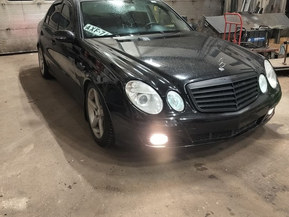 Mercedes-Benz E