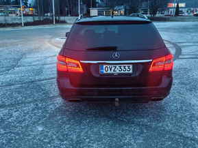 Mercedes-Benz E