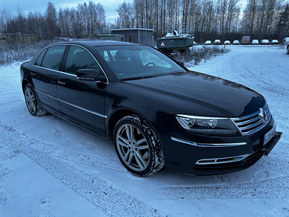 Volkswagen Phaeton