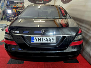Mercedes-Benz S 500