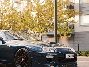 Toyota Supra