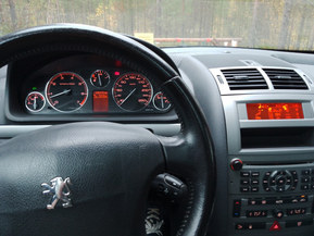 Peugeot 407