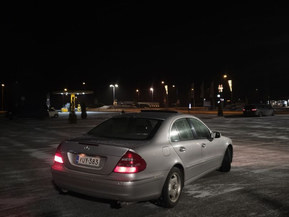 Mercedes-Benz E