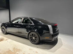 Cadillac CTS