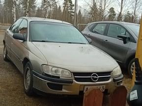 Opel Omega