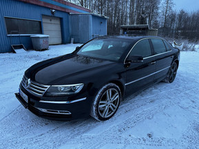 Volkswagen Phaeton