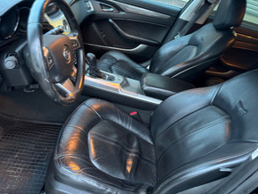 Cadillac CTS