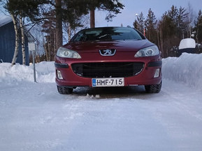 Peugeot 407