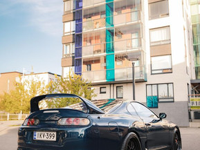 Toyota Supra