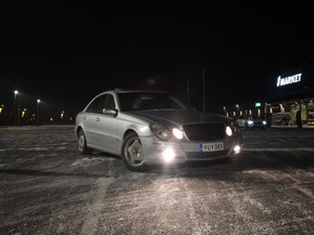 Mercedes-Benz E