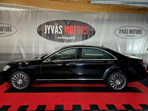 Mercedes-Benz S 500