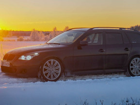 BMW 535