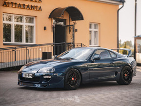 Toyota Supra