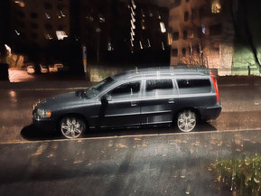 Volvo V70